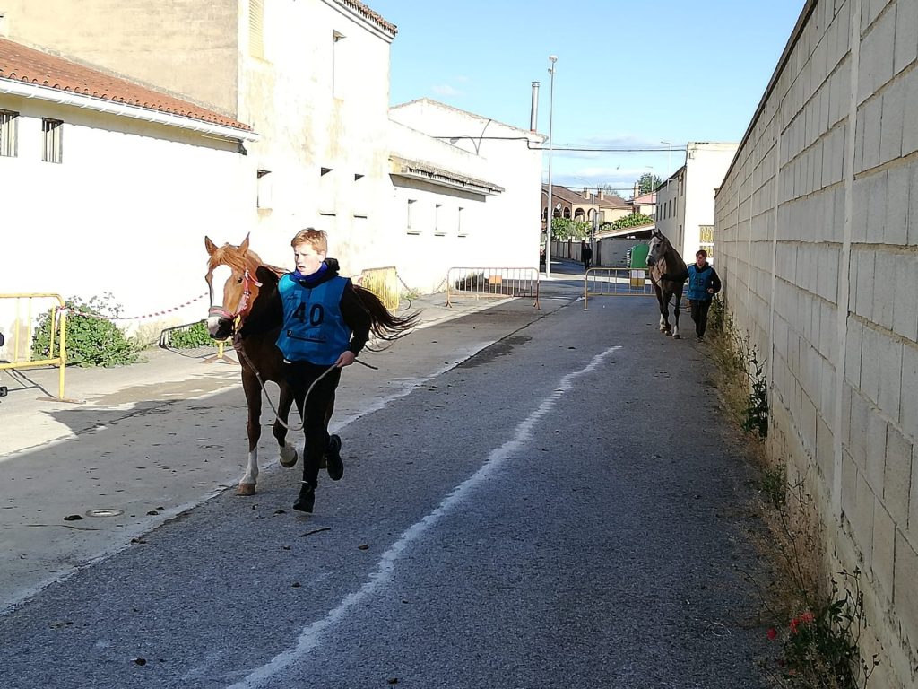 Resultados Campeonato Navarro de Raid CET0*, CEAP60 km y CEAP40 km